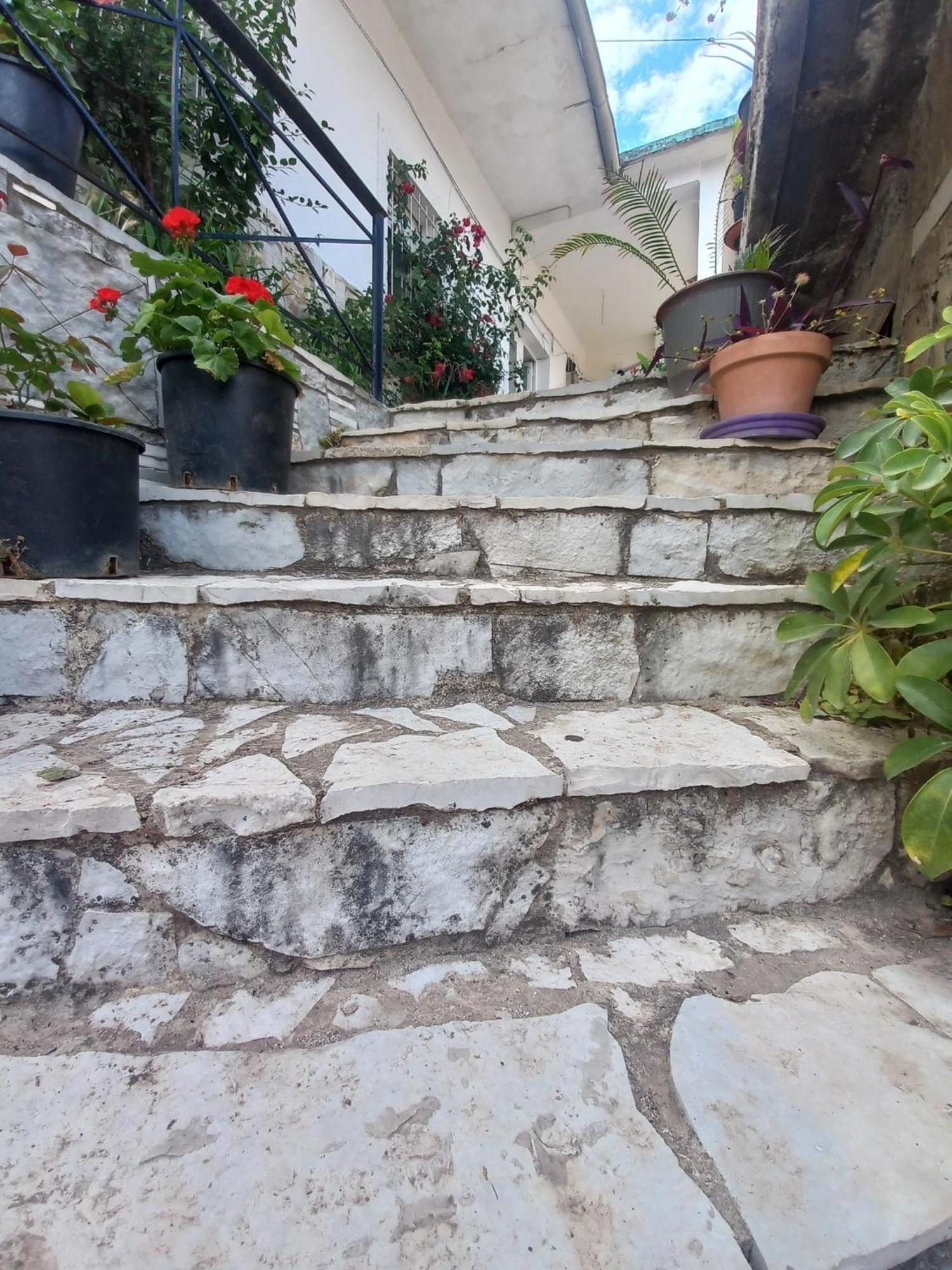 Aleko Guest House Gjirokaster Exterior photo